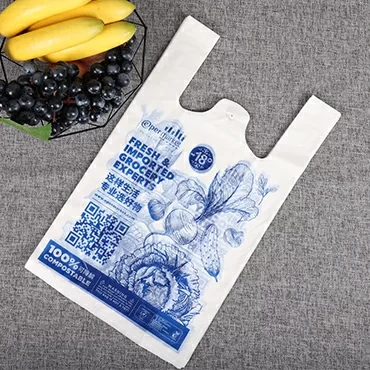 compostable plastic bags