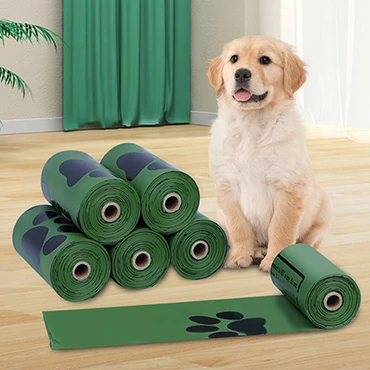 compostable pet poop bags