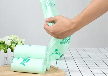 eco-friendly trash bags