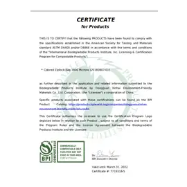 BPI Certification