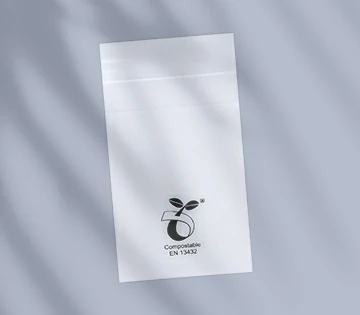 clear plastic sealing bags
