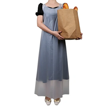 disposable aprons for catering