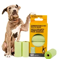 durable pet waste bags