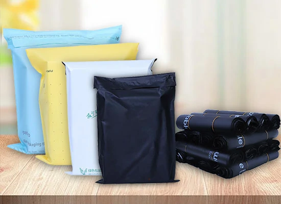 sustainable compostable mailer bags