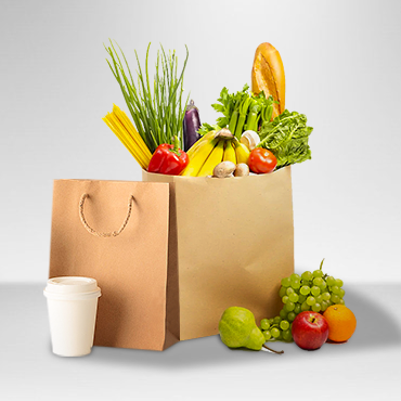 compostable paper bags