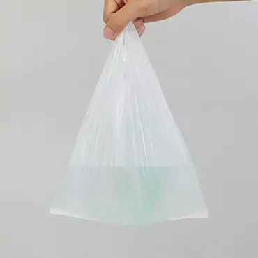 biodegradable t-shirt bags