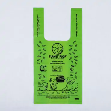 compostable dog poop bags