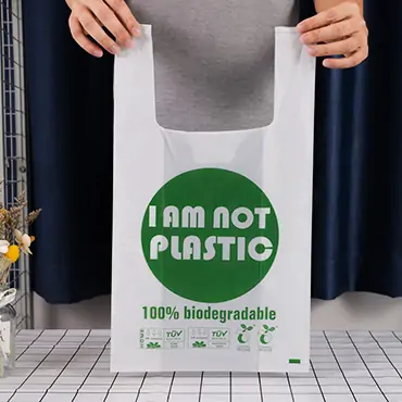 eco-friendly carrier bags
