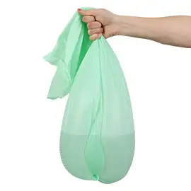 leakproof flat top bags