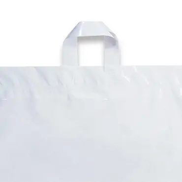 shopping bags with reinforced handles