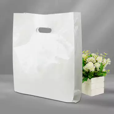 side organ die cut bags