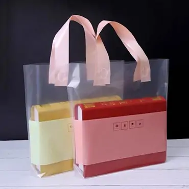 soft handle gift bags for party