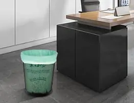 trash bags for office