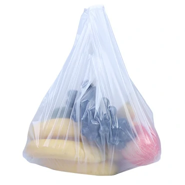 vest plastic produce bags