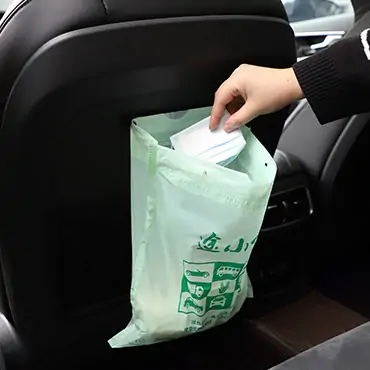 auto litter bags