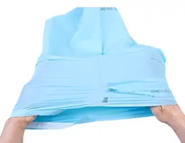 strong and resistant poly mailers