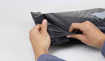 tamper proof courier bags