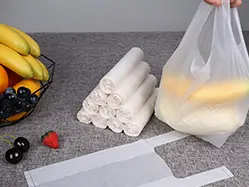 biodegradable grocery bags