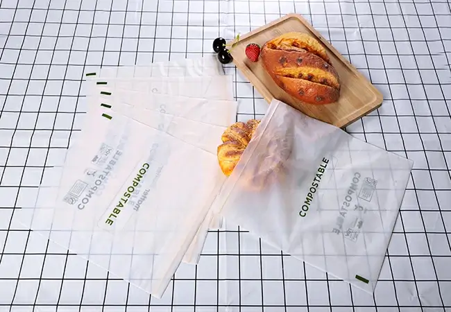 compostable sandwich packaging