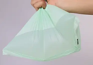 leakproof plastic waste bags
