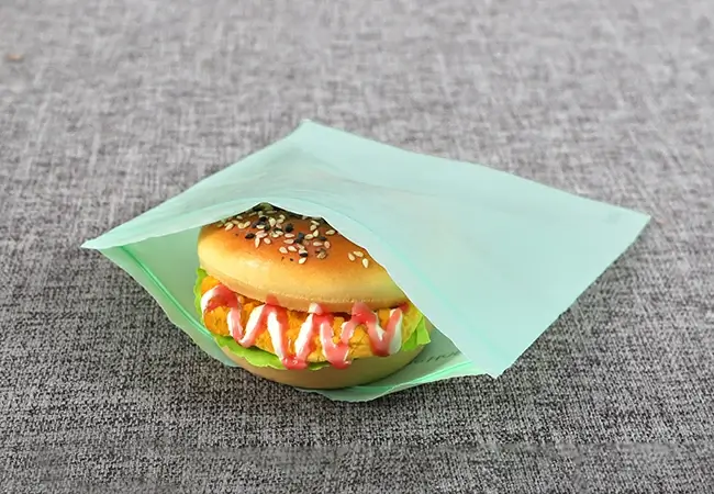 printed sandwich bags