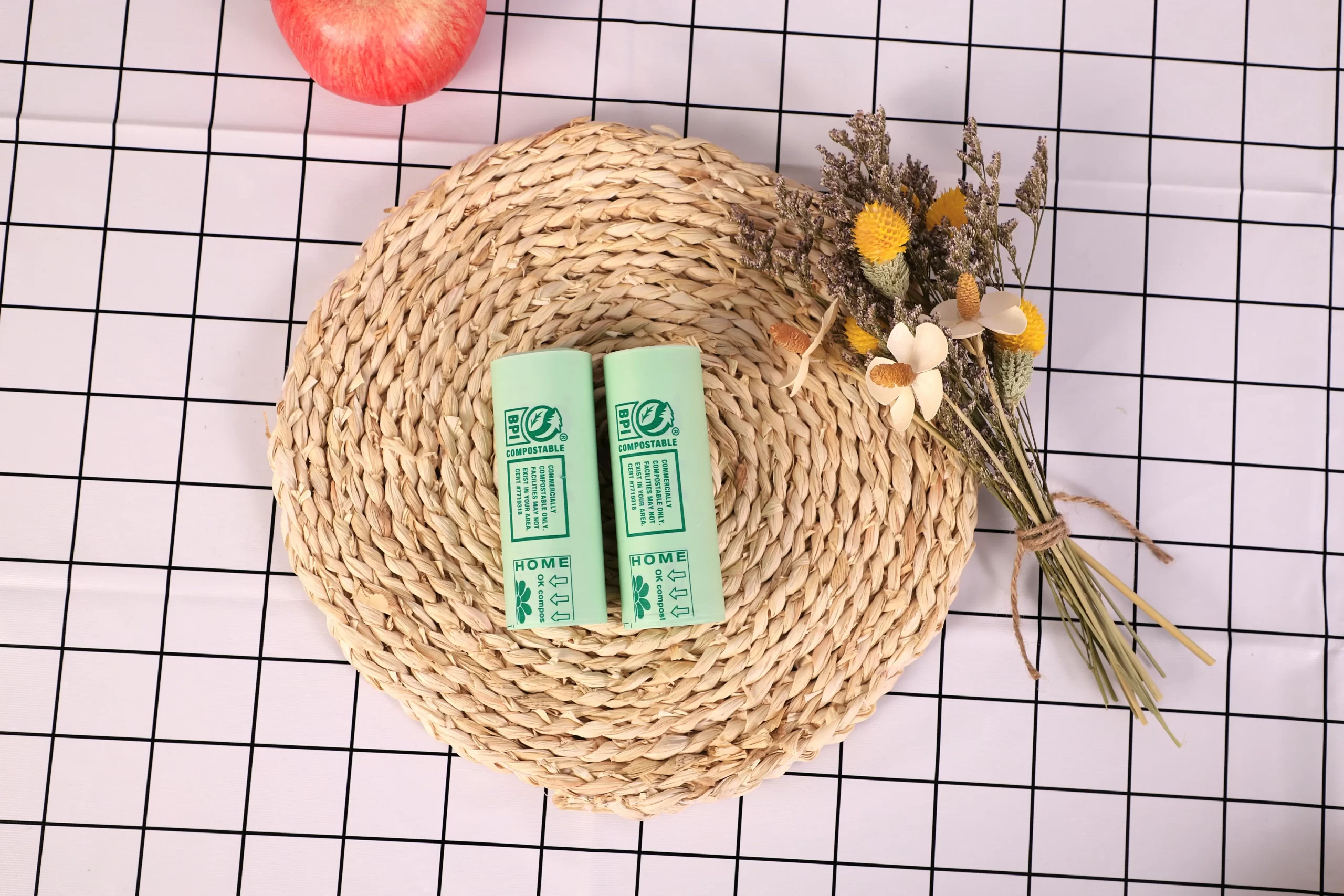 Compostable Trash Bag Manufacturer Shinhigh Bio