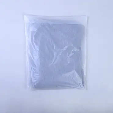 clear self seal garment bags