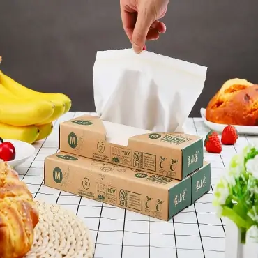 compostable resealable sandwich bags