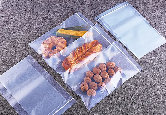 food packaging bags