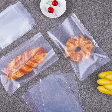 Food packaging bags