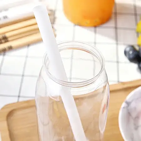 compostable straws