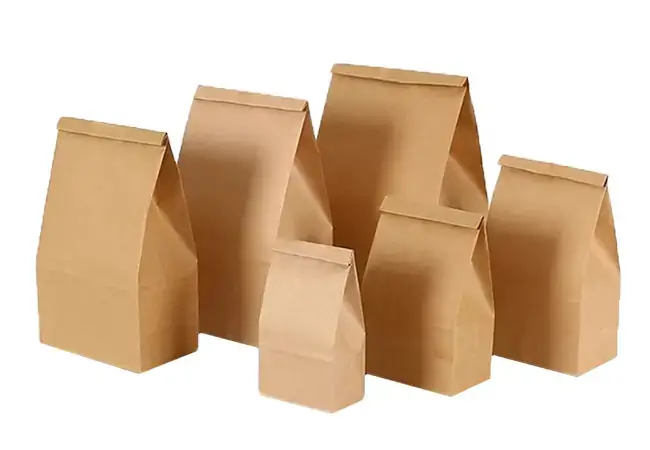 custom paper lunch bags