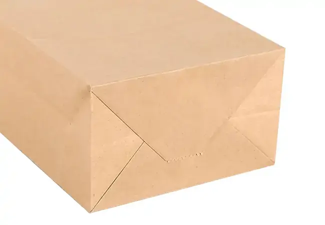 square bottom paper bags