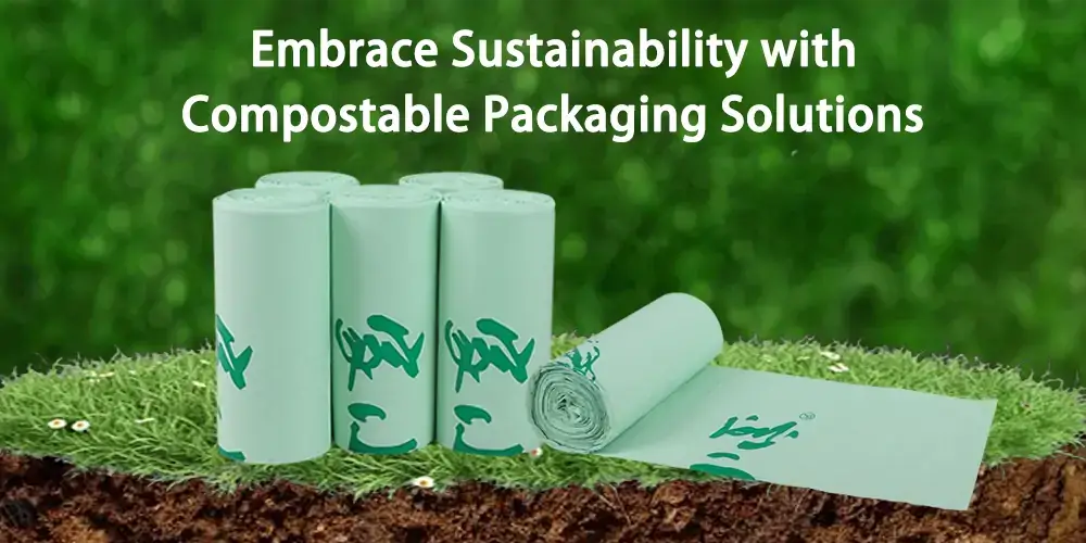 sustainability of compostable packaging