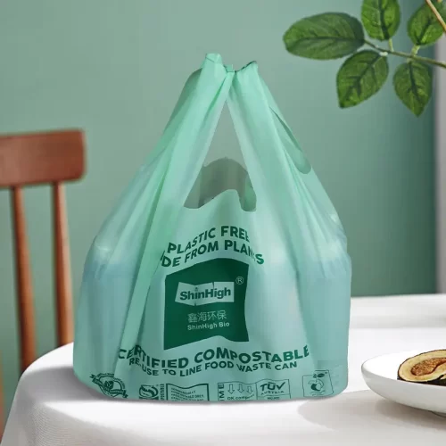 compostable grocery bags