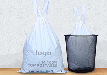 drawstring bags for trash