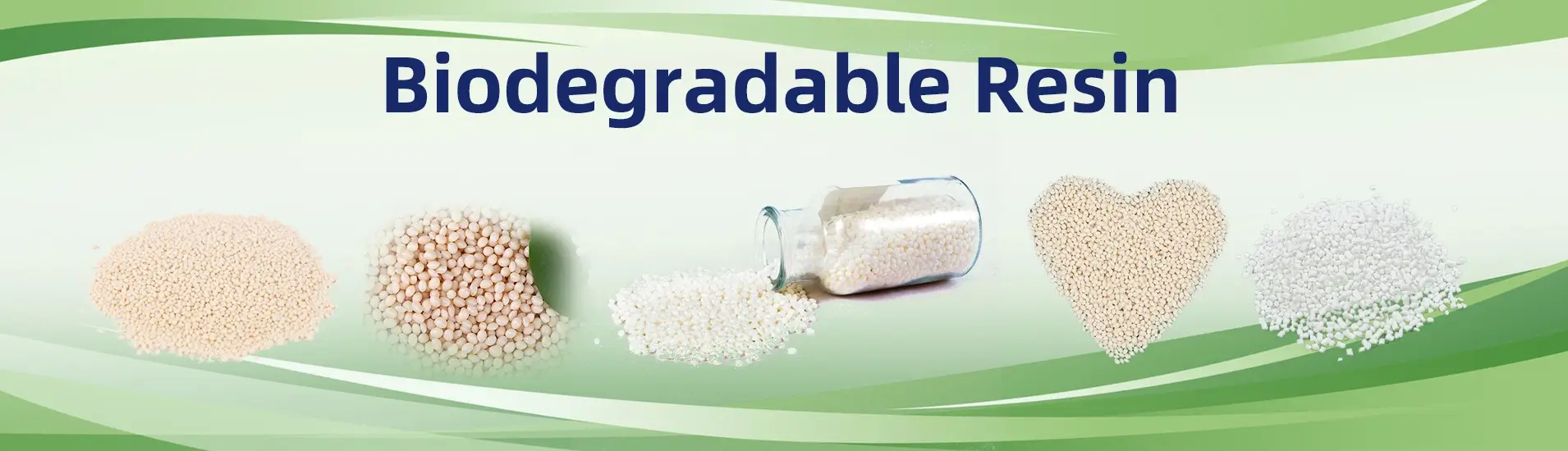 biodegradable resin