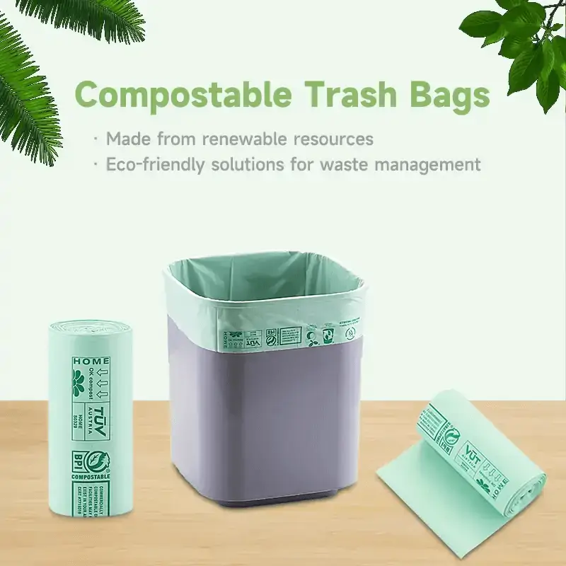 eco-friendly waste management