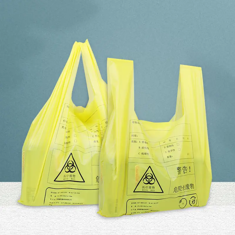 biodegradable medical waste bags