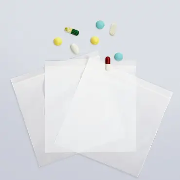 biodegradable ziplock bags medical packaging