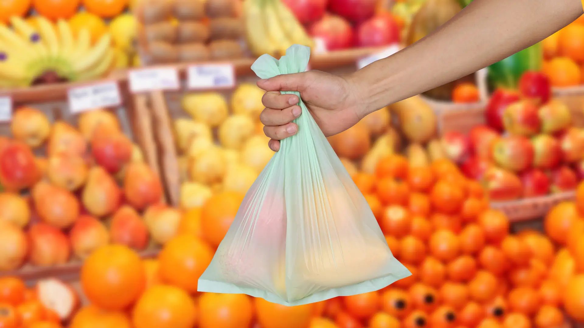 compostable fruit and vegetable bags