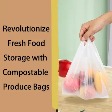 compostable plastic produce bags