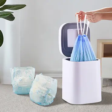 diaper disposal bags