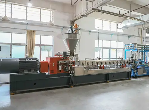 plastic masterbatch production lines