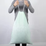 biodegradable drawstring bags