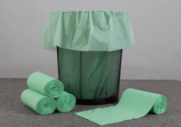 compostable trash bag