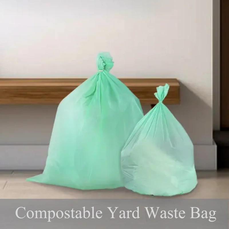 compostable yard waste bag