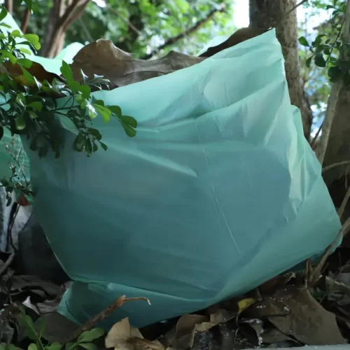 biodegradable garden waste bags