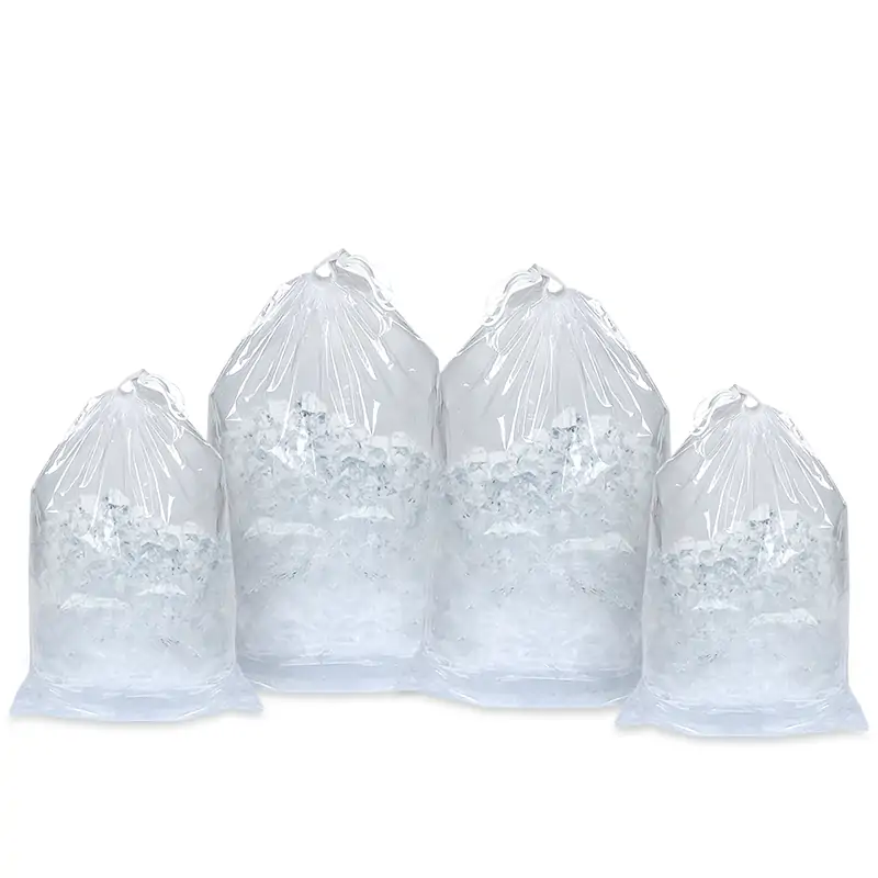 ice bags