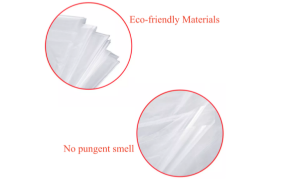 mattress bags detail
